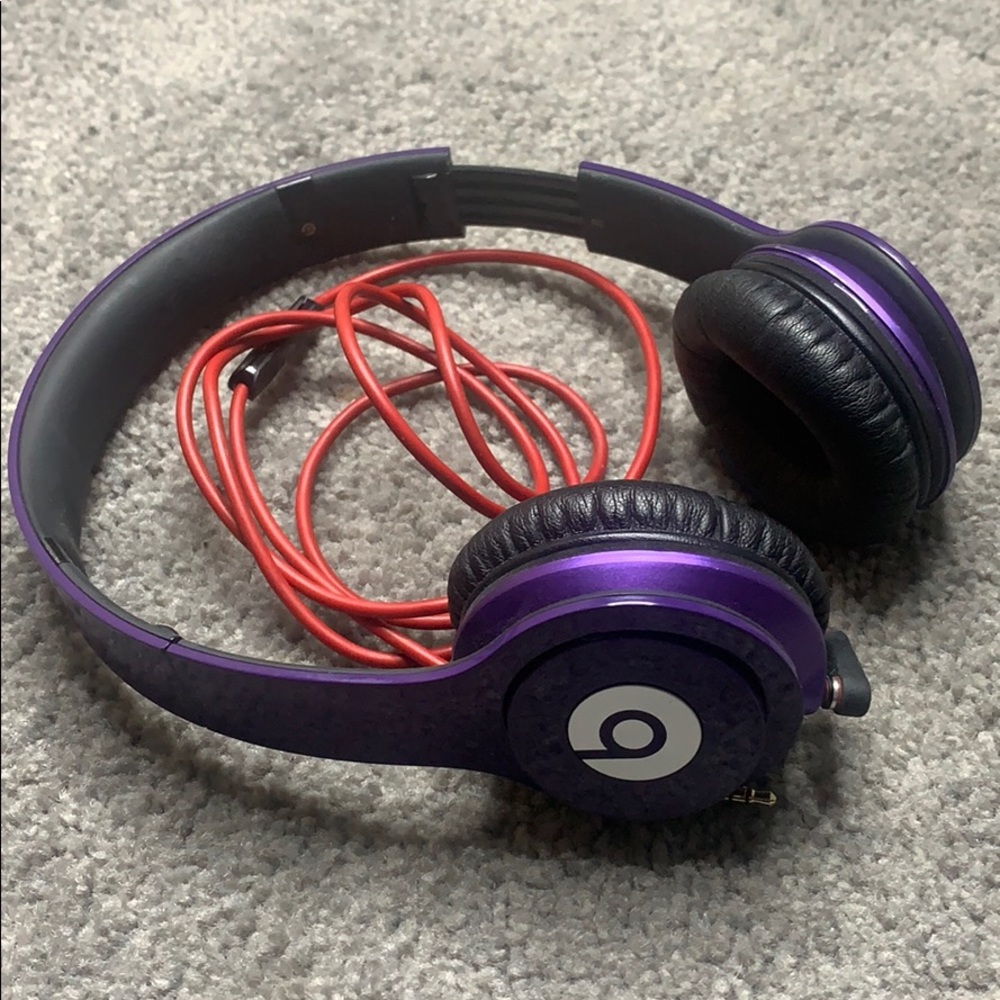 Beats By Dr.Dre Headphones